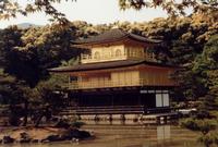 Złota Świątynia - Kinkakuji