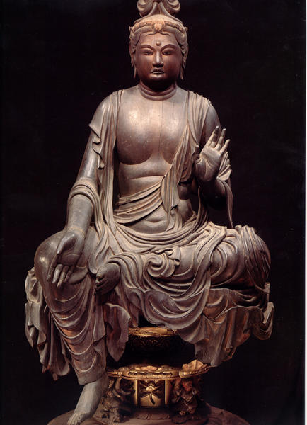 Figura Bodhisattwy
